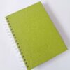 Cuaderno Argollado Mediano Tapa Dura 7Materias Paper Click