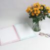 Cuaderno Argollado Grande Tapa Dura 7Materias Paper Click