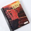 Cuaderno Argollado Mediano Tapa Dura 7Materias Paper Click
