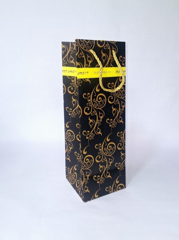 Bolsa Botellera 12cm*12cm*35cm (6 unidades)