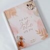 Cuaderno Argollado Grande Tapa Dura 7Materias Paper Click