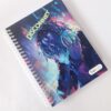 Cuaderno Argollado Mediano Tapa Dura 7Materias Paper Click