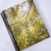 Cuaderno Argollado Grande Tapa Dura 7Materias Paper Click