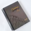 Cuaderno Argollado Mediano Tapa Dura 7Materias Paper Click