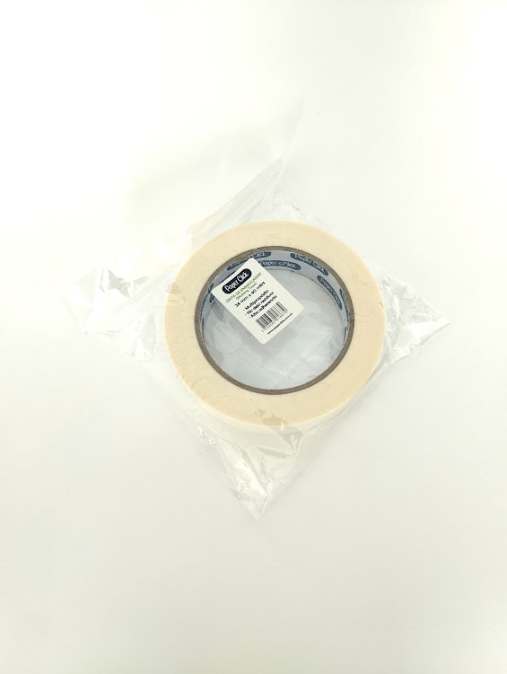 Cinta Enmascarar Paper Click 24mm*40mts (6 unidades)