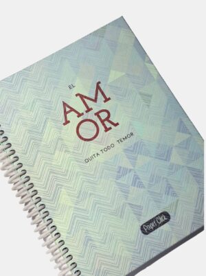 Cuaderno Argollado Grande Tapa Dura 7Materias Paper Click