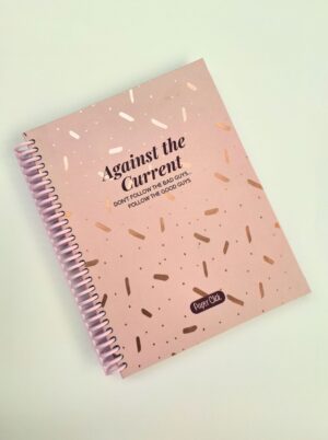 Cuaderno Argollado Grande Tapa Dura 7Materias Paper Click